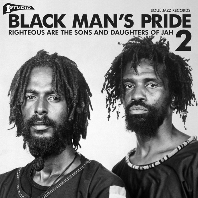 Couverture de Soul Jazz Records Presents STUDIO ONE Black Man's Pride 2: Righteous Are The Sons And Daughters Of Jah