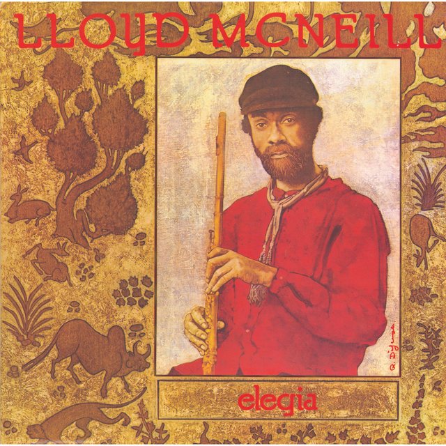 Soul Jazz Records presents Lloyd McNeill: Elegia