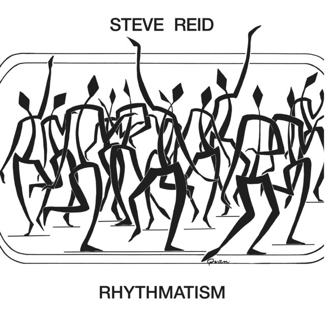 Couverture de Rhythmatism