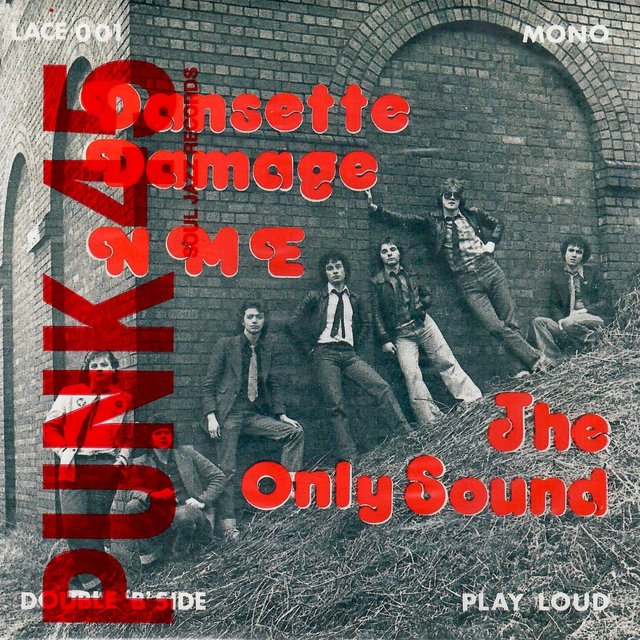 Couverture de The Only Sound / New Musical Express