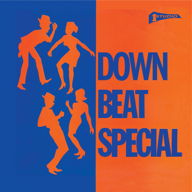 Couverture de Soul Jazz Records presents STUDIO ONE DOWN BEAT SPECIAL