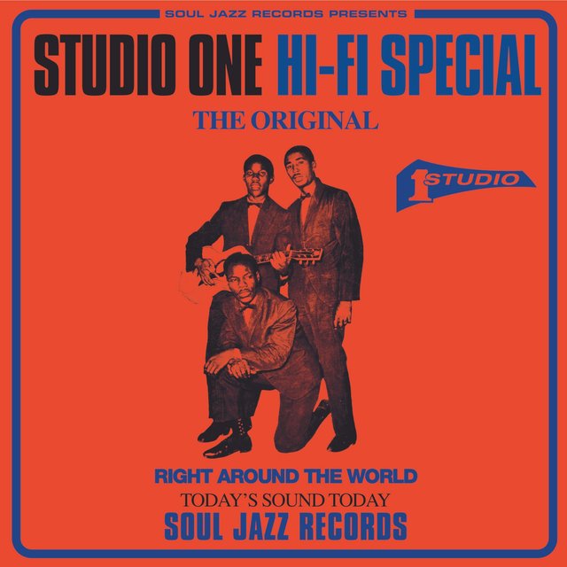 Soul Jazz Records presents STUDIO ONE Hifi Special