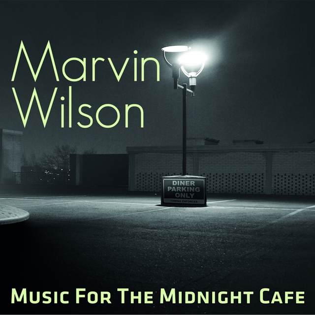 Couverture de Music for the Midnight Cafe