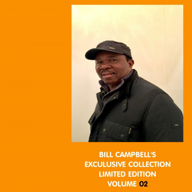 Couverture de Bill Campbell's Exclusive Collection, Vol. 2