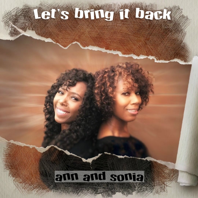 Couverture de Let's Bring It Back