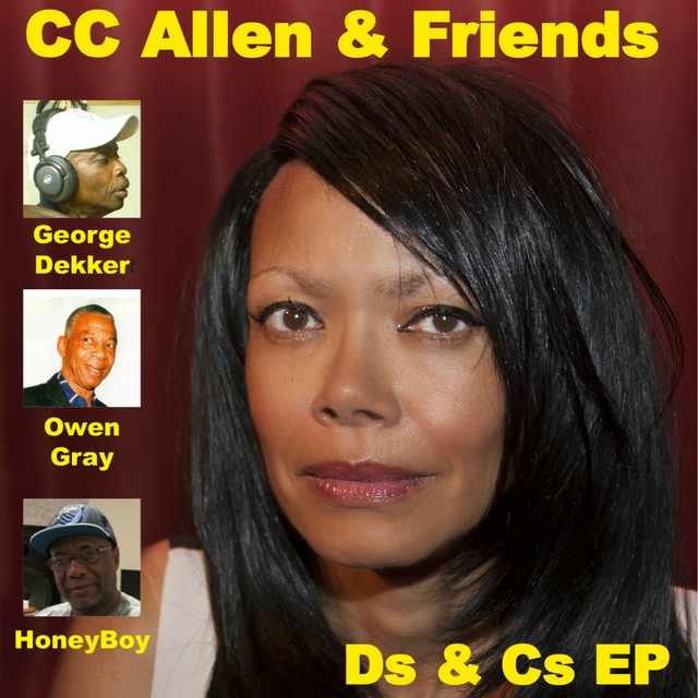 Couverture de Ds & Cs - EP