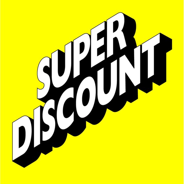 Couverture de Super Discount