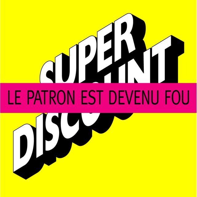 Couverture de Le patron est devenu fou