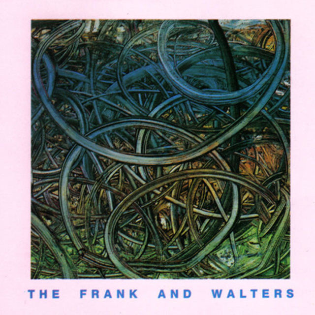 Couverture de The Frank and Walters