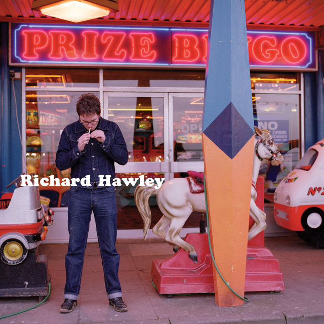 Couverture de Richard Hawley