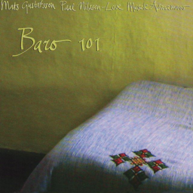 Couverture de Baro 101