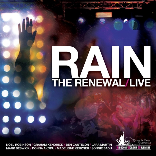 Couverture de Rain