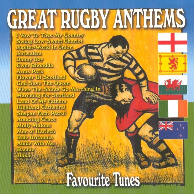 Great Rugby Anthems