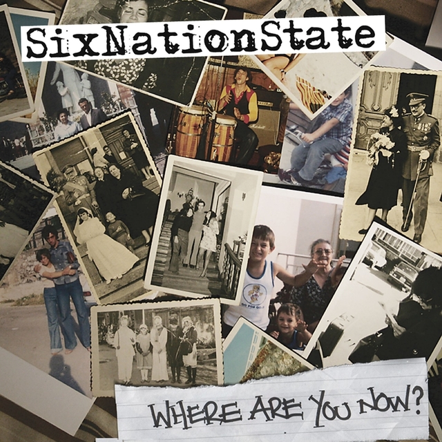 Couverture de Where Are You Now?