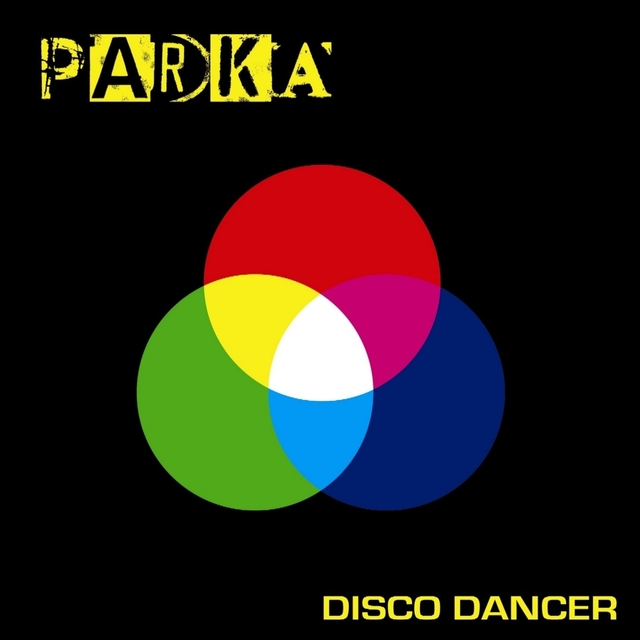 Couverture de Disco Dancer