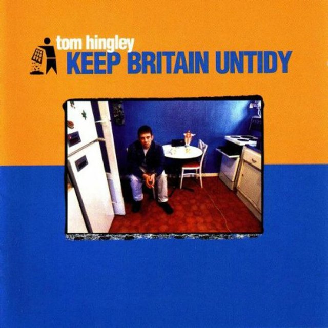 Couverture de Keep Britain Untidy