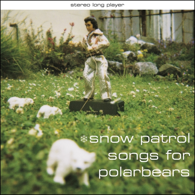 Couverture de Songs for Polarbears