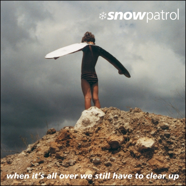 Couverture de When It's All Over We Still Have to Clear Up