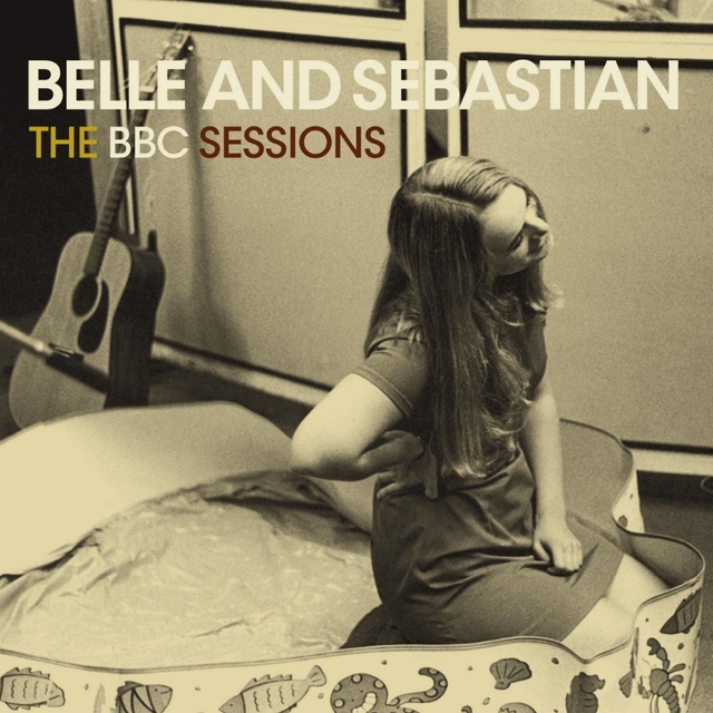 Couverture de The BBC Sessions