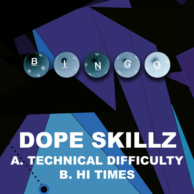 Couverture de Technical Difficulty / Hi Times