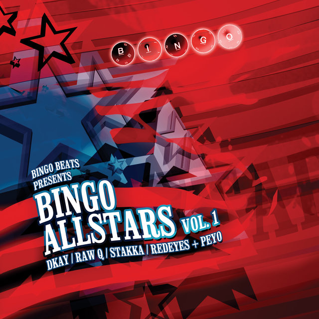 Couverture de Bingo Allstars, Vol. 1