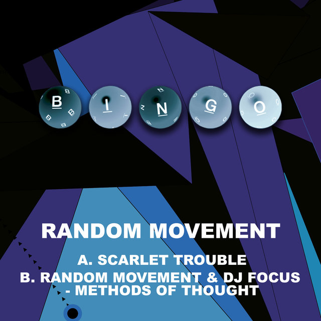 Couverture de Scarlet Trouble / Methods of Thought