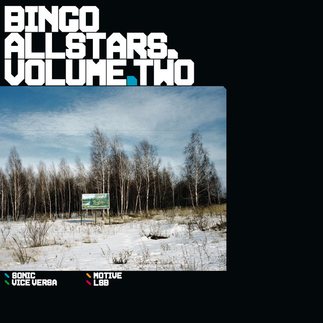 Couverture de Bingo Allstars, Vol. 2