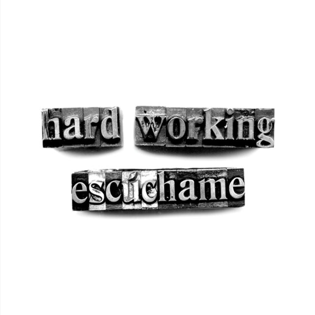 Couverture de Hard Working