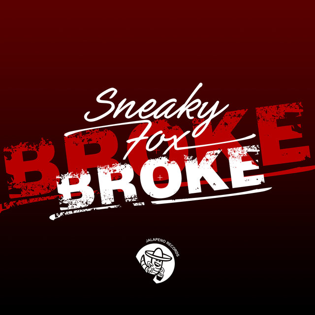 Couverture de Broke - Single