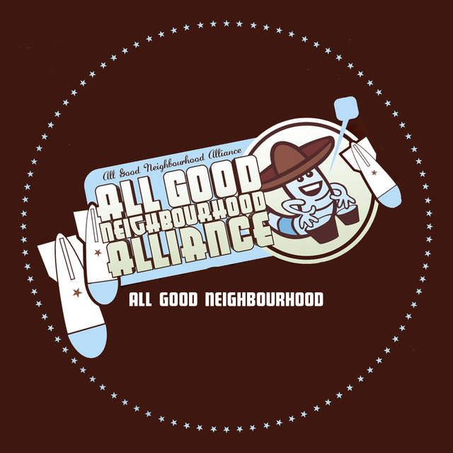 Couverture de All Good Neighbourhood - EP