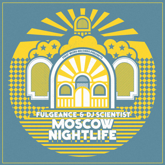 Moscow Nightlife - EP