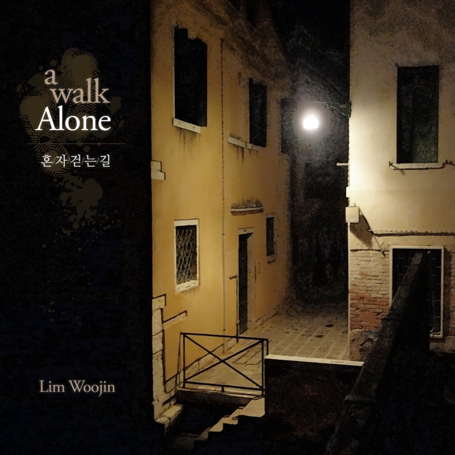 Couverture de A Walk Alone