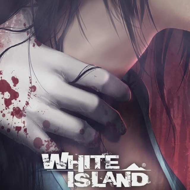 Couverture de White Island