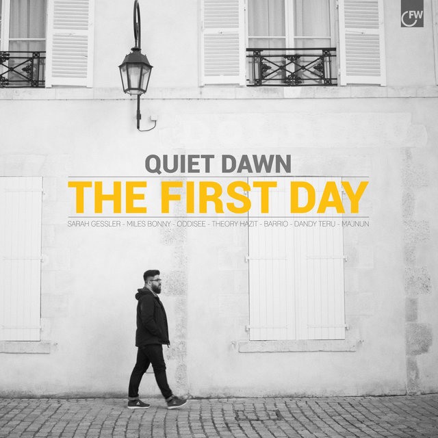 Couverture de The First Day