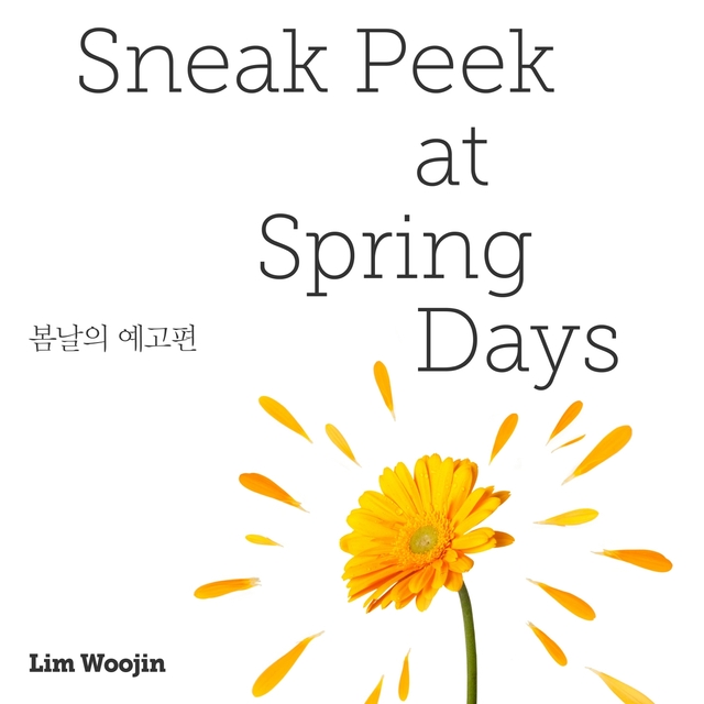 Couverture de Sneak Peek at Spring Days