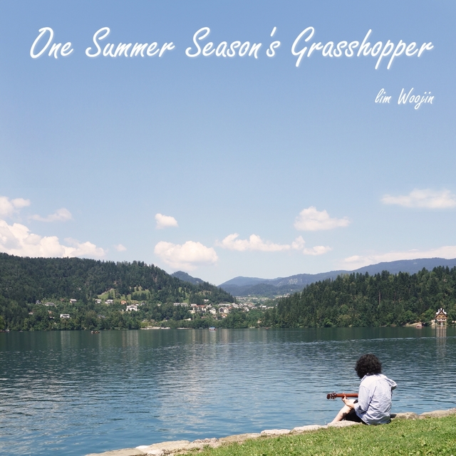 Couverture de One Summer Season's Grasshopper