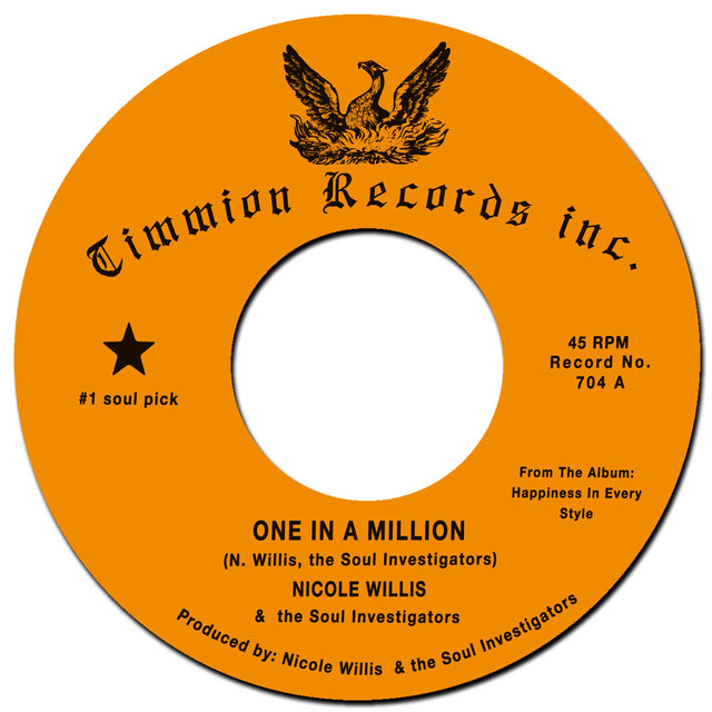 One in a Million - Single