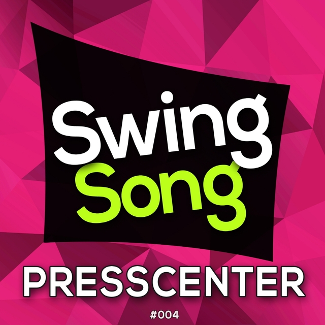 Couverture de Swing Song