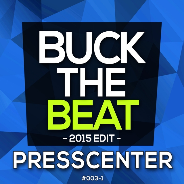 Couverture de Buck the Beat