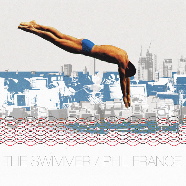 Couverture de The Swimmer