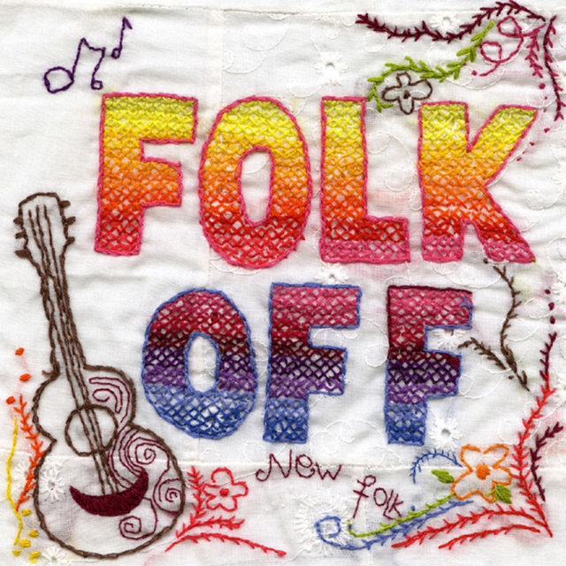 Folk Off!: Compiled by Rob Da Bank (Digital Edition)