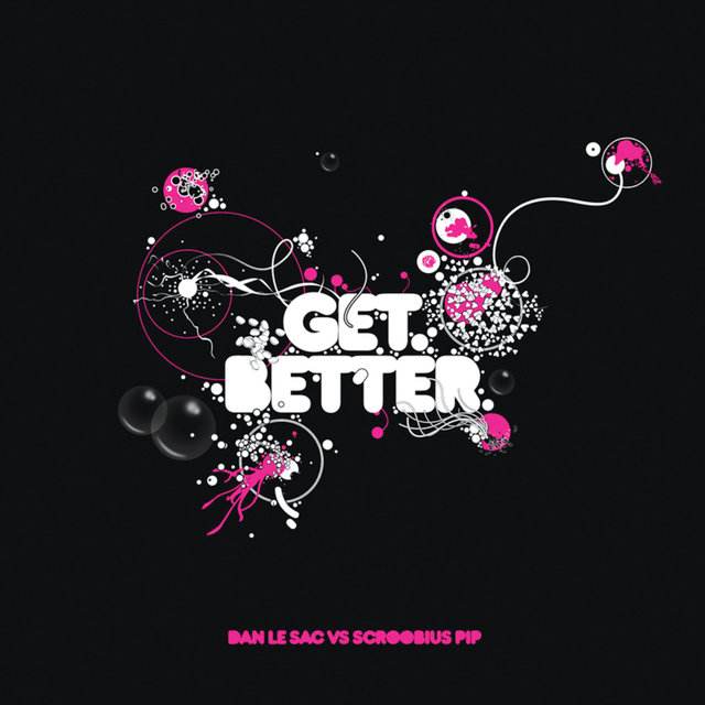 Couverture de Get Better