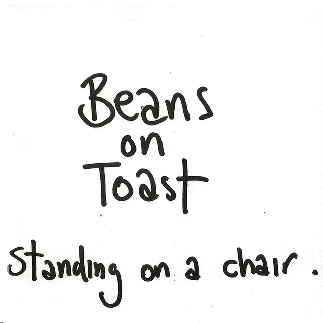 Couverture de Standing On a Chair