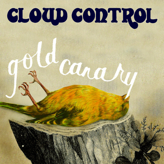 Couverture de Gold Canary