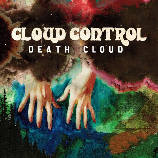 Couverture de Death Cloud