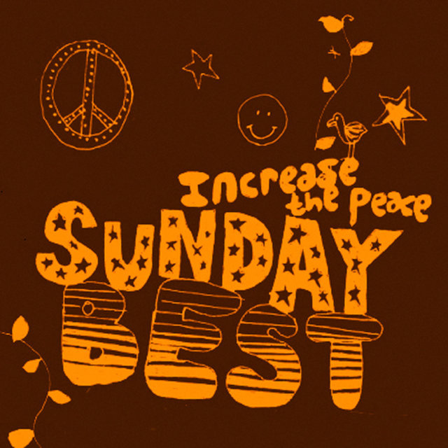 Couverture de Sunday Best: Increase the Peace, Vol. 5