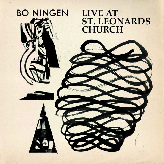 Couverture de Live at St.Leonard's Church