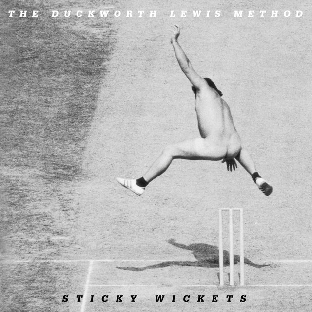 Couverture de Sticky Wickets