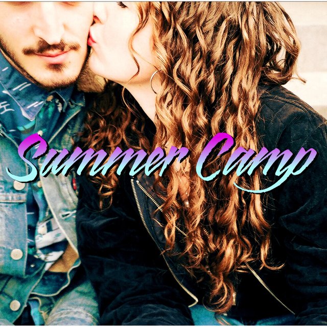 Couverture de Summer Camp