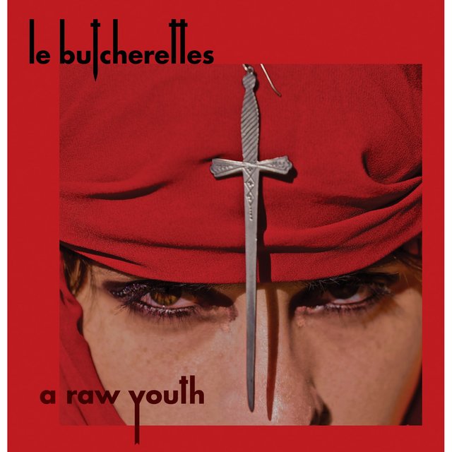 Couverture de A Raw Youth